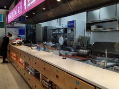 自助取餐区-川人百味(亿合城店)