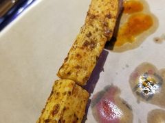 跳舞豆腐-阿记烧烤(大兴新区店)