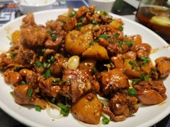 -鑫小城故事·藕汤·家常菜(台北一路总店)