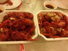 -阿胖龙虾小海鲜(宁国南路总店)