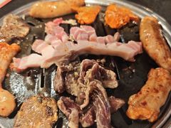 -炽城·烤肉名家(鸿达中央广场店)