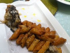 腐皮黄鱼卷-宁波汉通海鲜大酒店(江湾店)