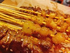 -神府路壹号·海鲜烧烤排档(三坊七巷店)