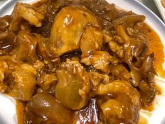 红烧牛窝骨筋-同发号饭庄(复兴路店)