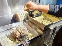 -正宁路小吃夜市