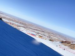 -丝绸之路山地度假区滑雪场