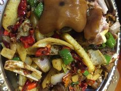 -廖老妈蹄花店(人民公园陕西街259号店)