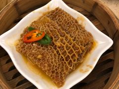 沙爹蒸金钱肚-点都德(大茶楼店)