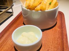 薯条-阿妮叶李(光谷世界城店)