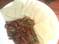 薄饼肥牛-春暖花开(西溪店)