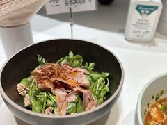 芝麻菜拌猪舌-胡麻(静安嘉里店)