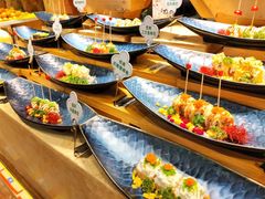 -亚马逊环球美食百汇(新城吾悦广场店)