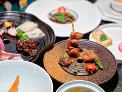 -次第花开素食雅宴