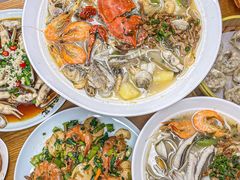 -面道赞宁海海鲜面(迎凤街店)