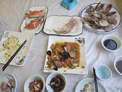 -宾朋海鲜饭庄(兴海路店)