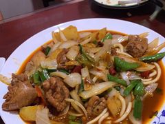 -范记靖远羊羔肉(博物馆店)