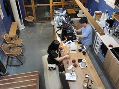 大堂-森果咖啡(人民西路店)