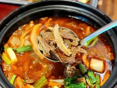 -肖记公安牛肉鱼杂馆·省级非物质文化遗产(万松园直营店)