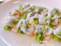 -广州富力君悦大酒店空中花园