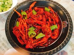 麻辣小龙虾-金陵暴走小龙虾·迷踪蟹(凯德MALL店)