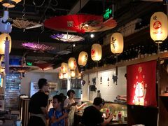 大堂-赤谷和牛烧肉居酒屋(石景山店)