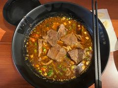 牛肉小面-豆爺小面(朱雀店)