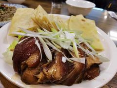 老汤酱肘卷饼-鼎香润(德胜门内店)