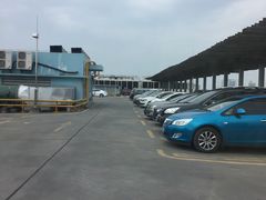 -印象城购物中心-停车场