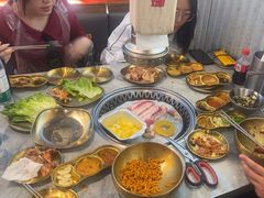 -金喜娜无限自助烤肉(泰达永旺店)