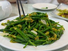 清炒黄瓜扭-宝发园名菜馆