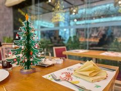 -温州铂尔曼酒店蘭 咖啡厅