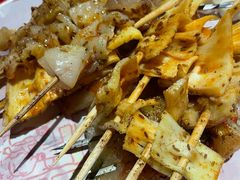 -北三老太太烧烤(人生一串上榜店)