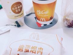 麦当劳(长宁龙之梦店)-麦当劳(中山公园龙之梦店)