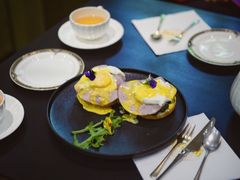 奶油菠菜火腿班尼迪-也枫·小黄楼(南山路旗舰店)