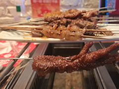 -可口香·非遗老号烧烤(南岗直营店)