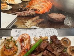 -大渔铁板烧(大悦城店)