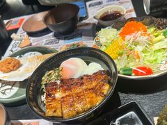 -鳗事鱼意·活鳗现烤专門店(保利广场店)