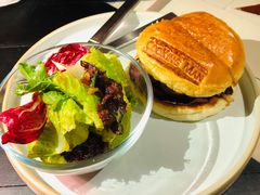 和牛汉堡-Cooking Man(中懋天地店)