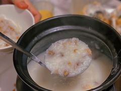 象拔蚌海鲜粥-79号渔船海鲜饭店(宝安店)