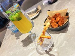 清雅卡曼橘茶-必胜客(东大桥店)