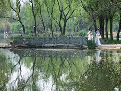 -洛阳市隋唐城遗址植物园