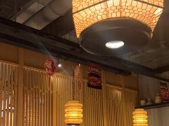 -绿茶餐厅(西单老佛爷店)