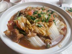 砂锅精烩菜-那达慕蒙古风味酒楼