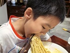 -苏州老字号·苏面斋·秃黄油·三虾面苏式面馆
