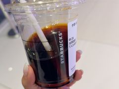 -星巴克(北京新奥购物中心店)