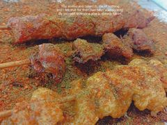 -首炸里脊肉(汉神购物广场店)