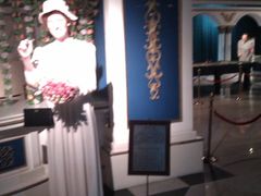 -金石蜡像馆