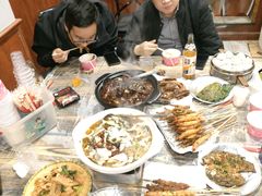 -刘记烧烤大排档(长江紫都店)