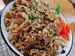 和牛饭-活鳗饭·鹅肝范儿(高碑店店)