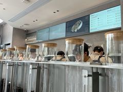 -喜茶(慈溪银泰城店)